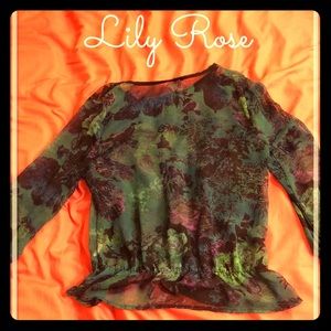 Lily Rose Blouse